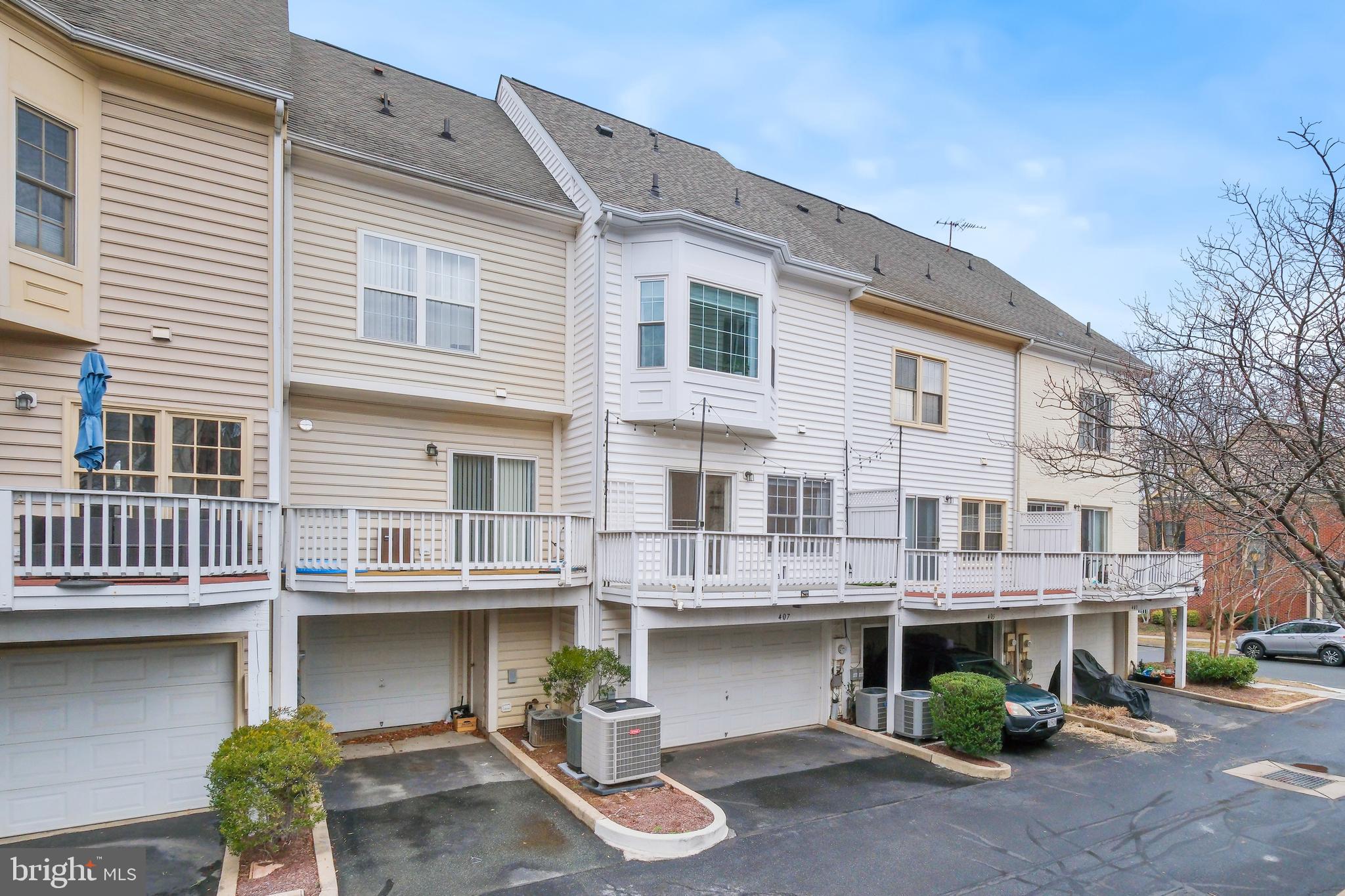 FALLSGROVE - Residential