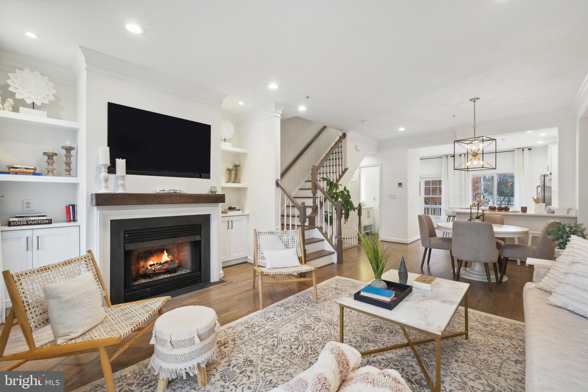 FALLSGROVE - Residential