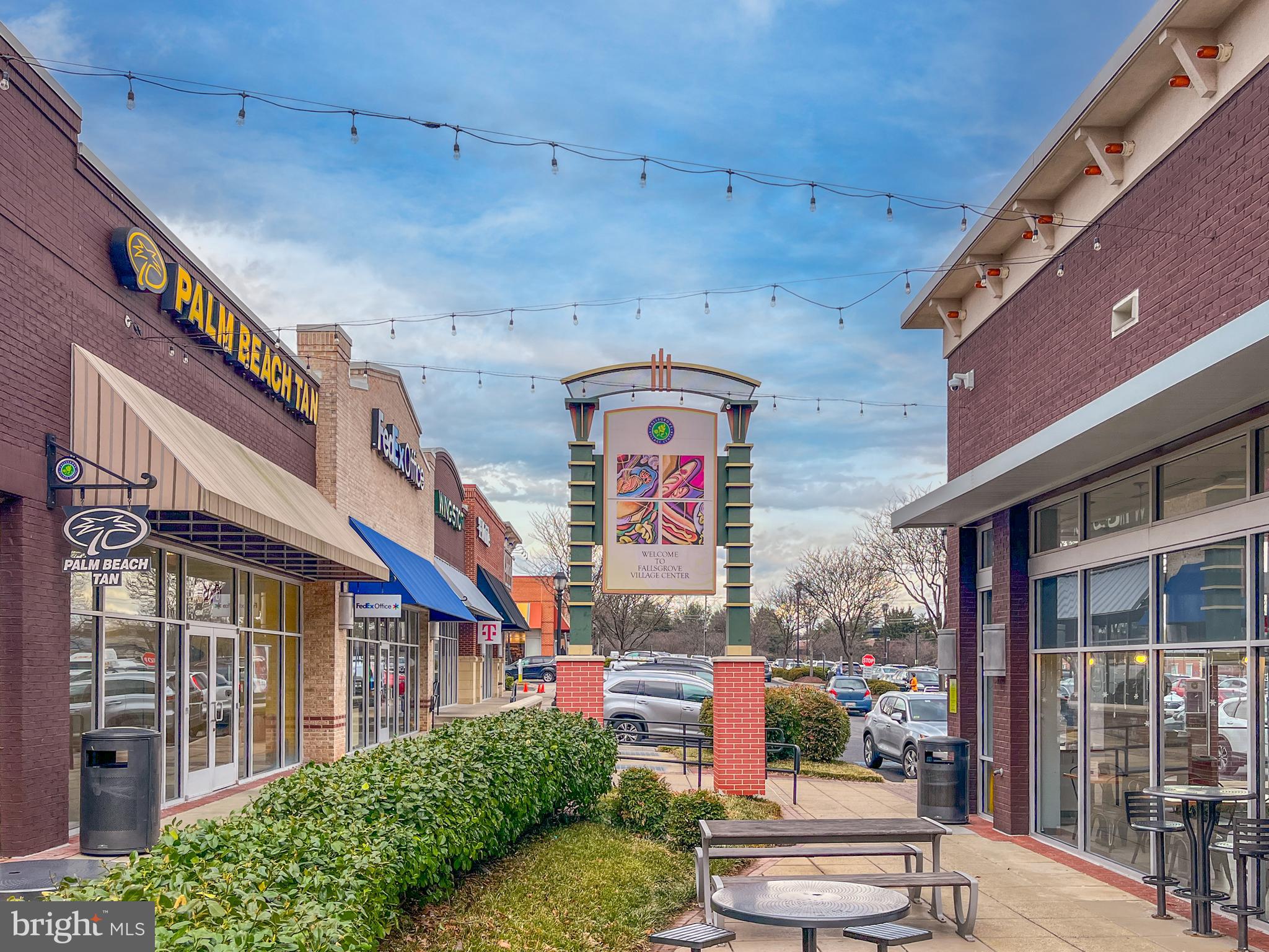 FALLSGROVE - Residential