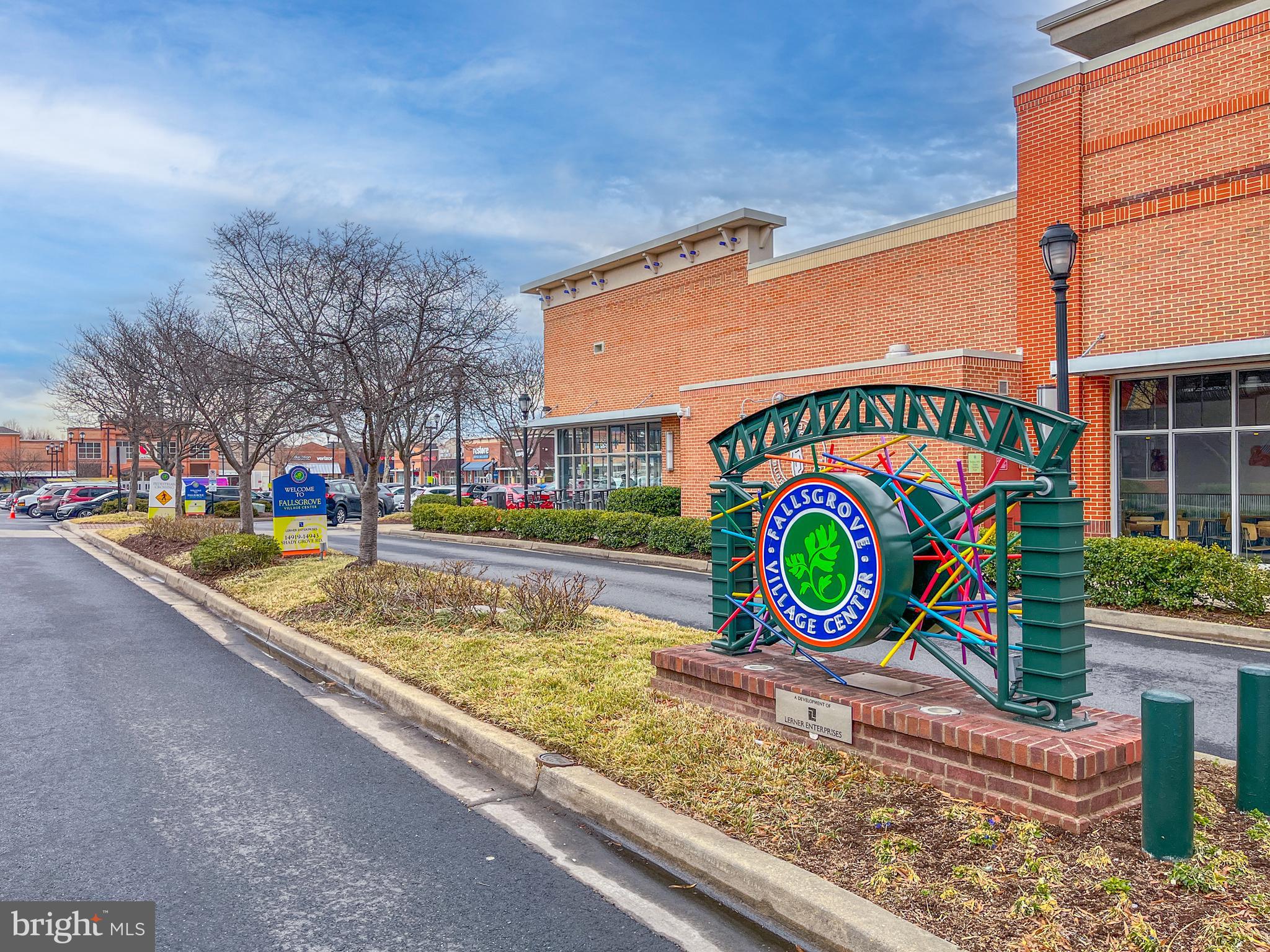 FALLSGROVE - Residential