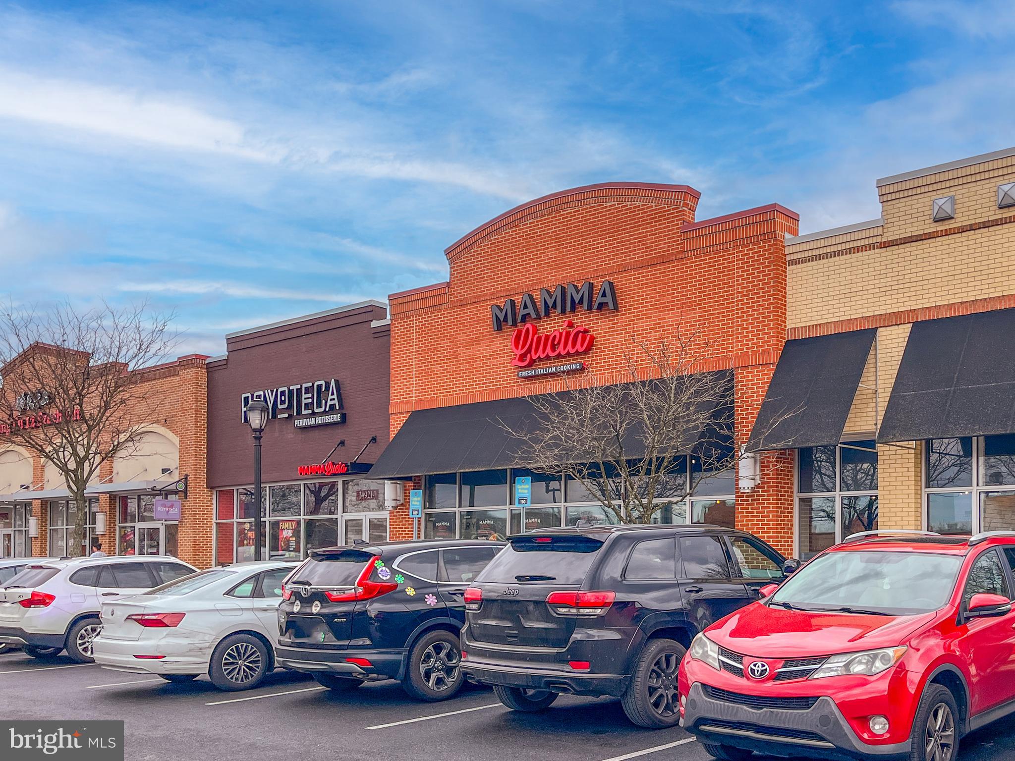 FALLSGROVE - Residential