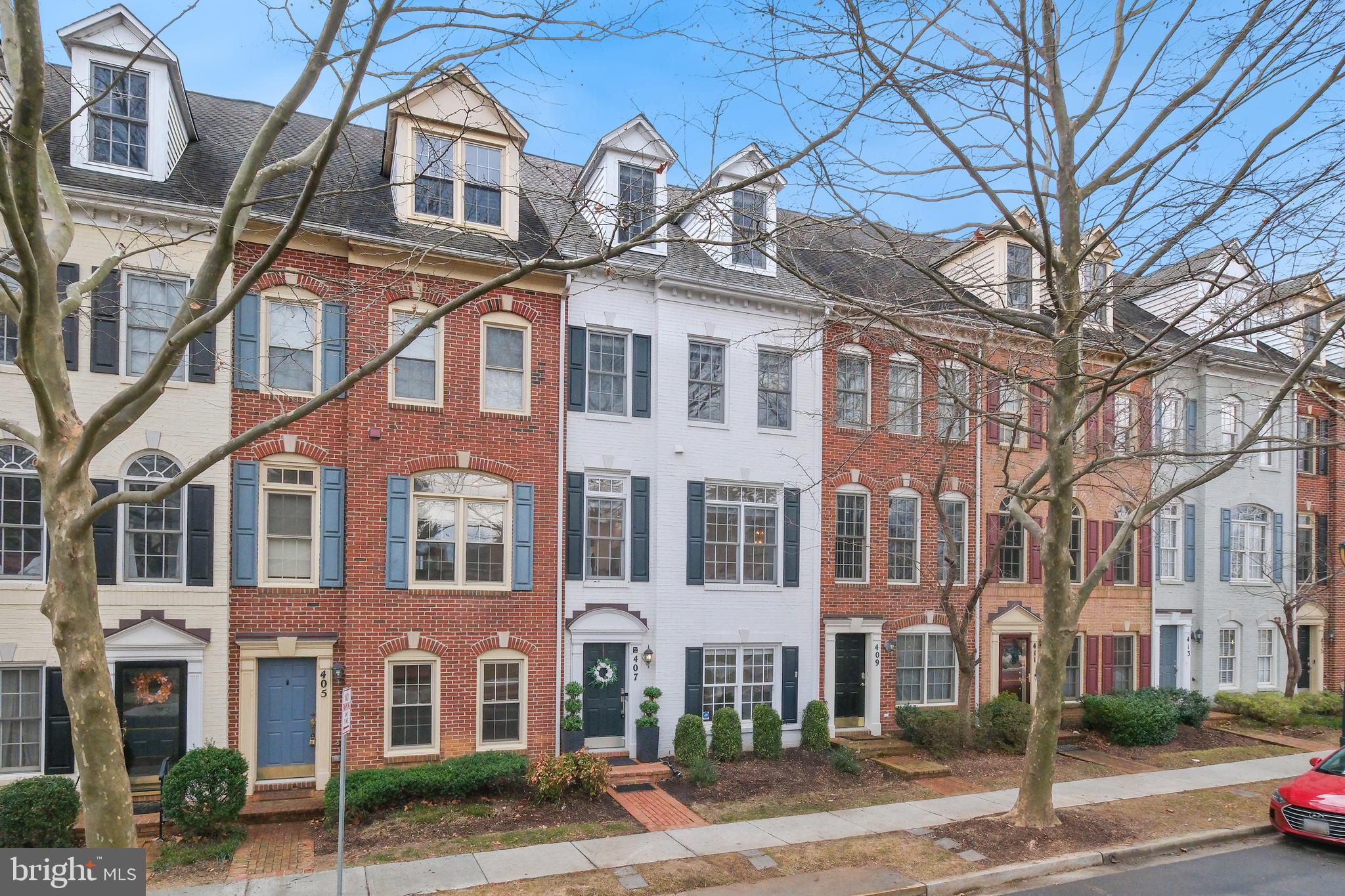 FALLSGROVE - Residential