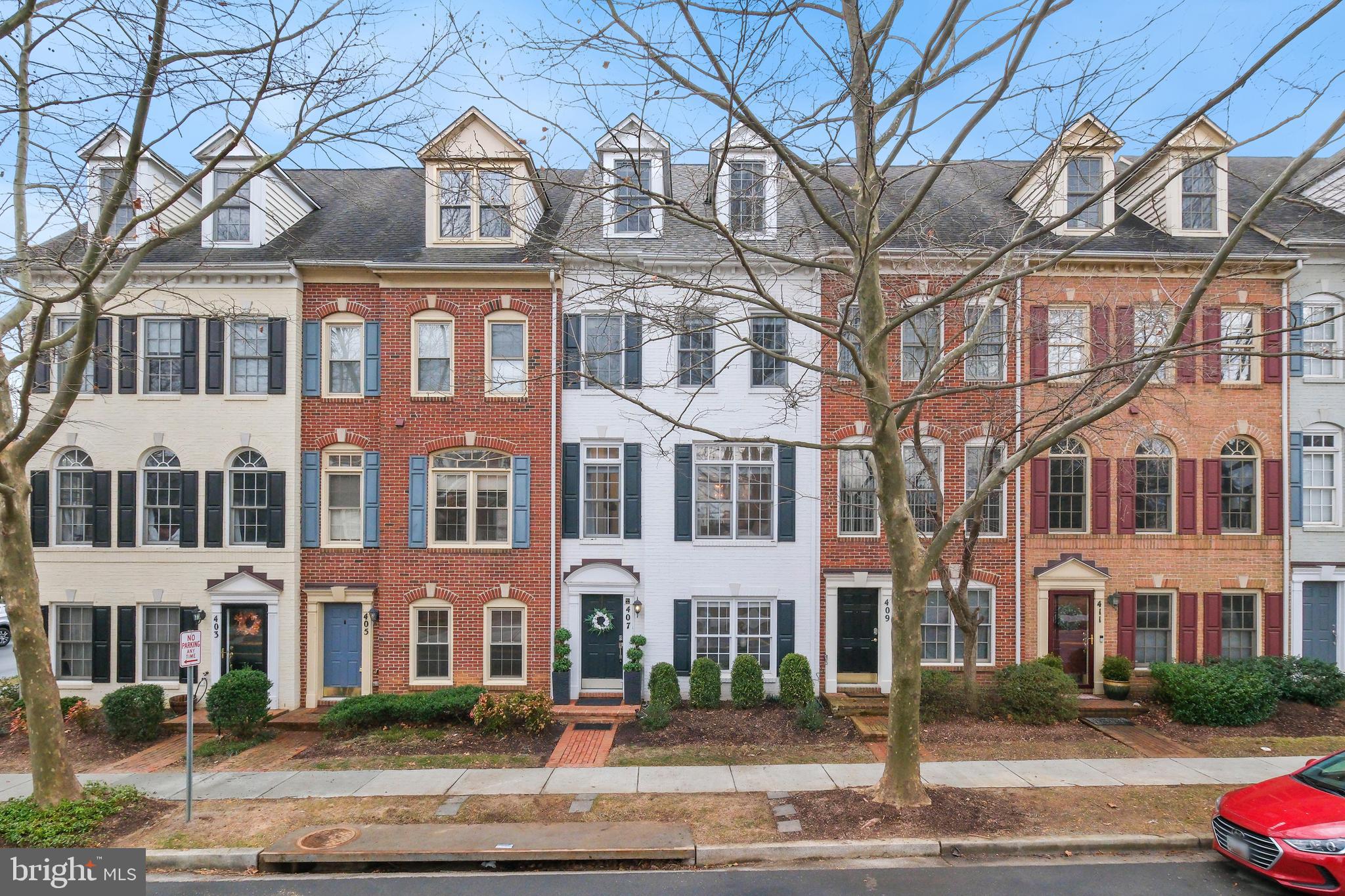 FALLSGROVE - Residential