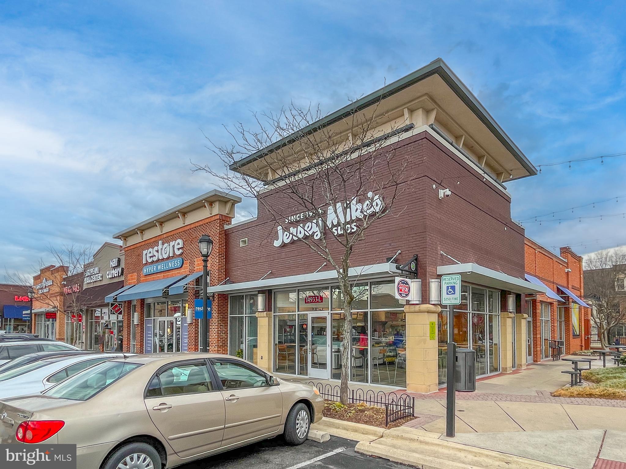 FALLSGROVE - Residential