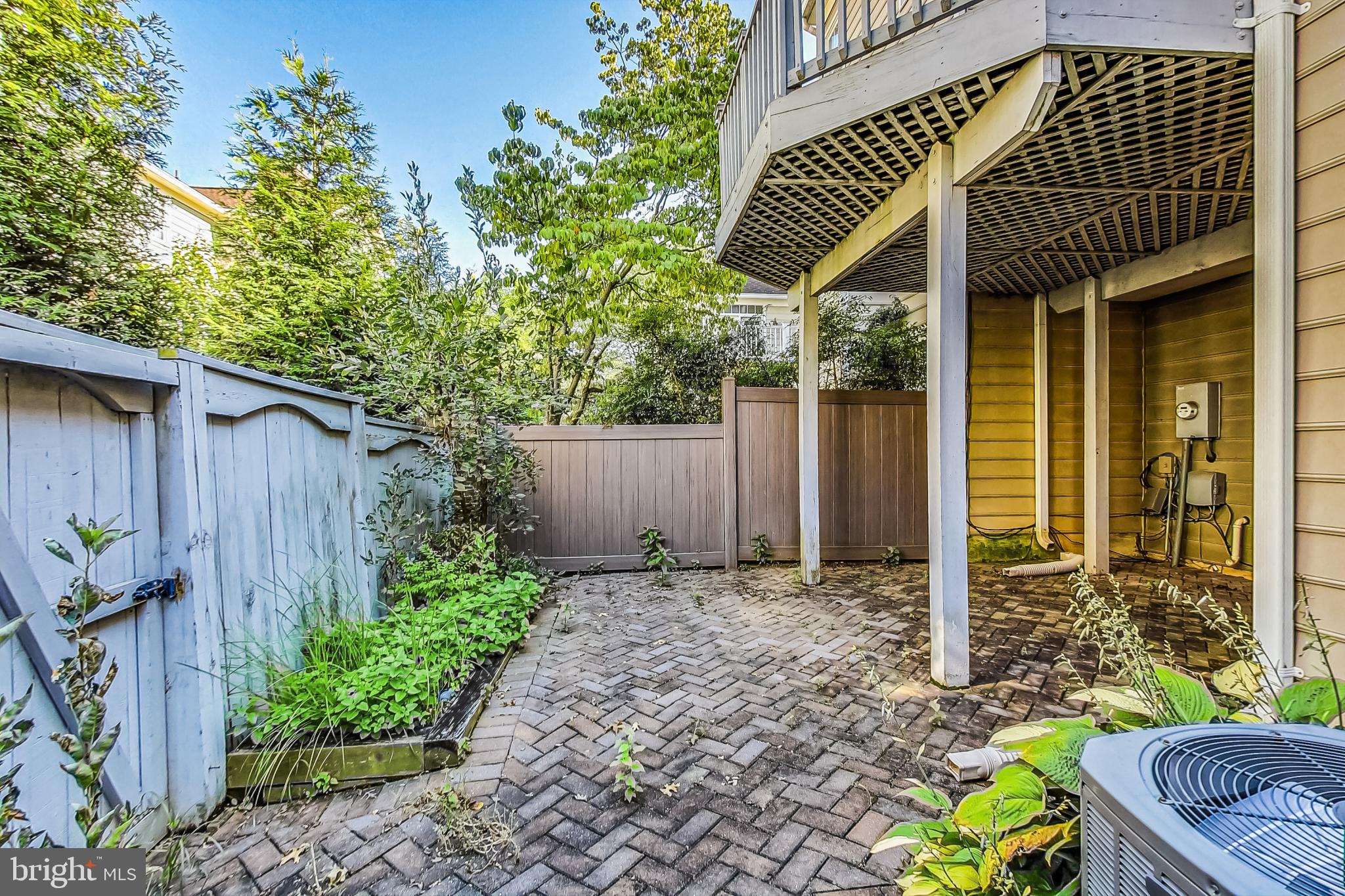 BETHESDA OUTSIDE - Residential Lease