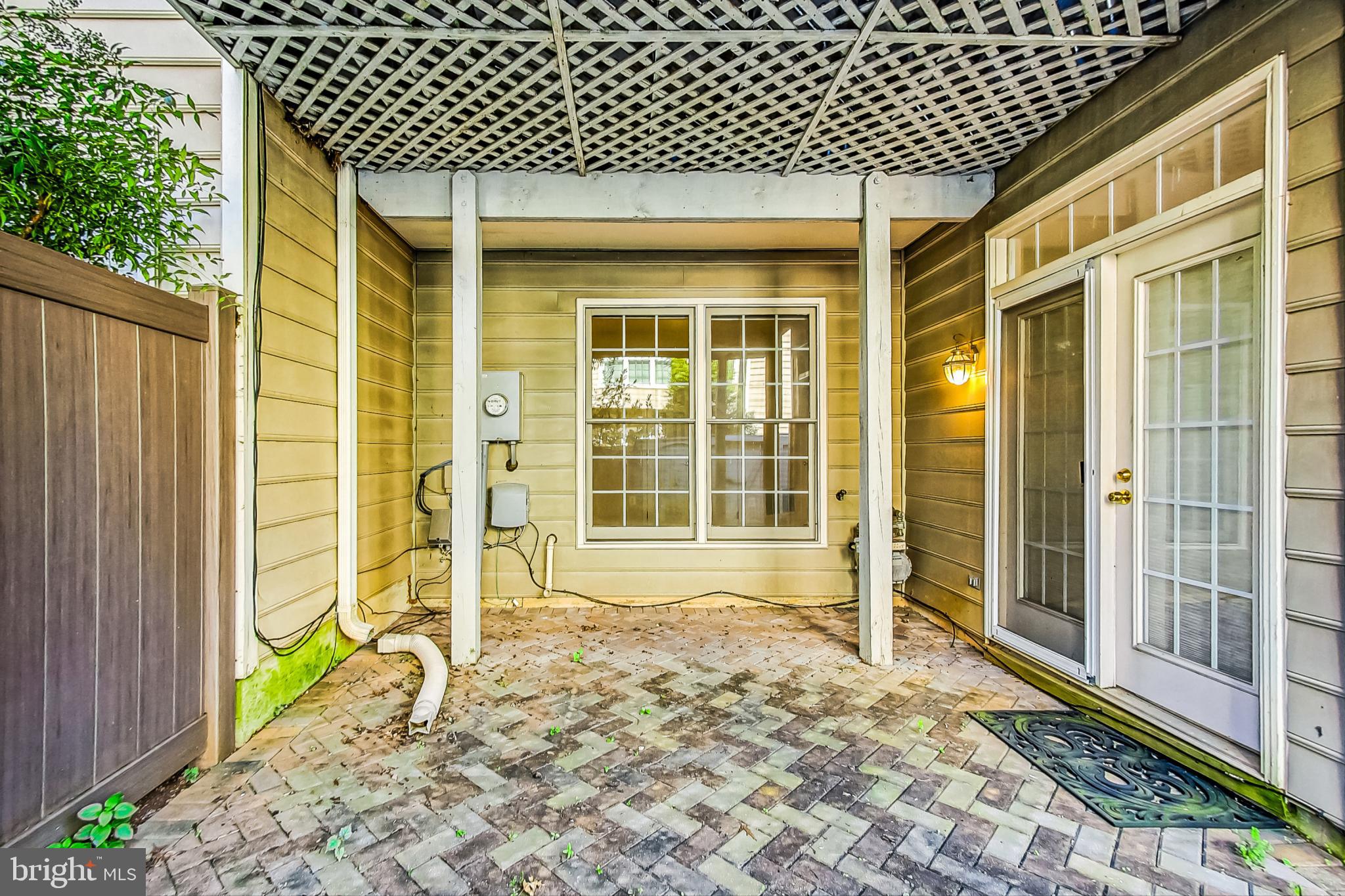 BETHESDA OUTSIDE - Residential Lease