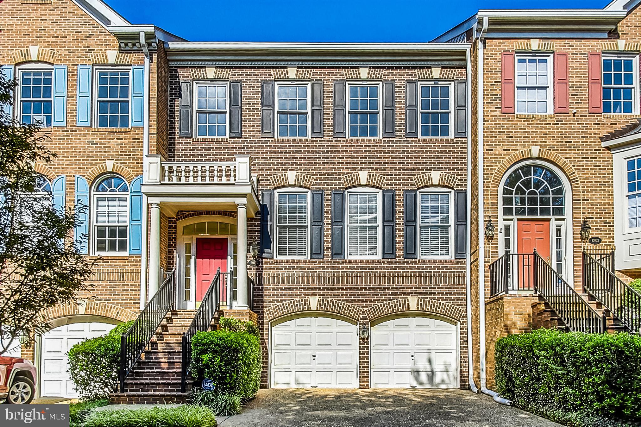 BETHESDA OUTSIDE - Residential Lease