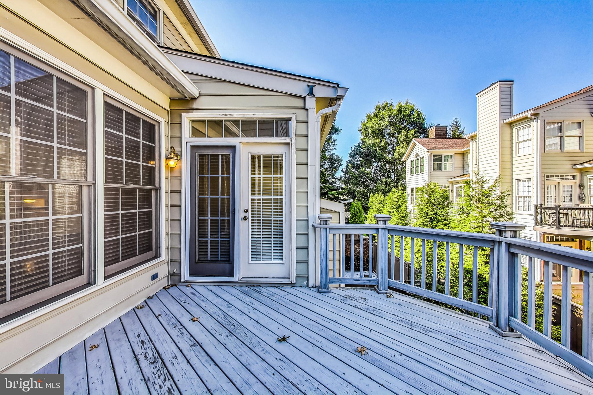 BETHESDA OUTSIDE - Residential Lease