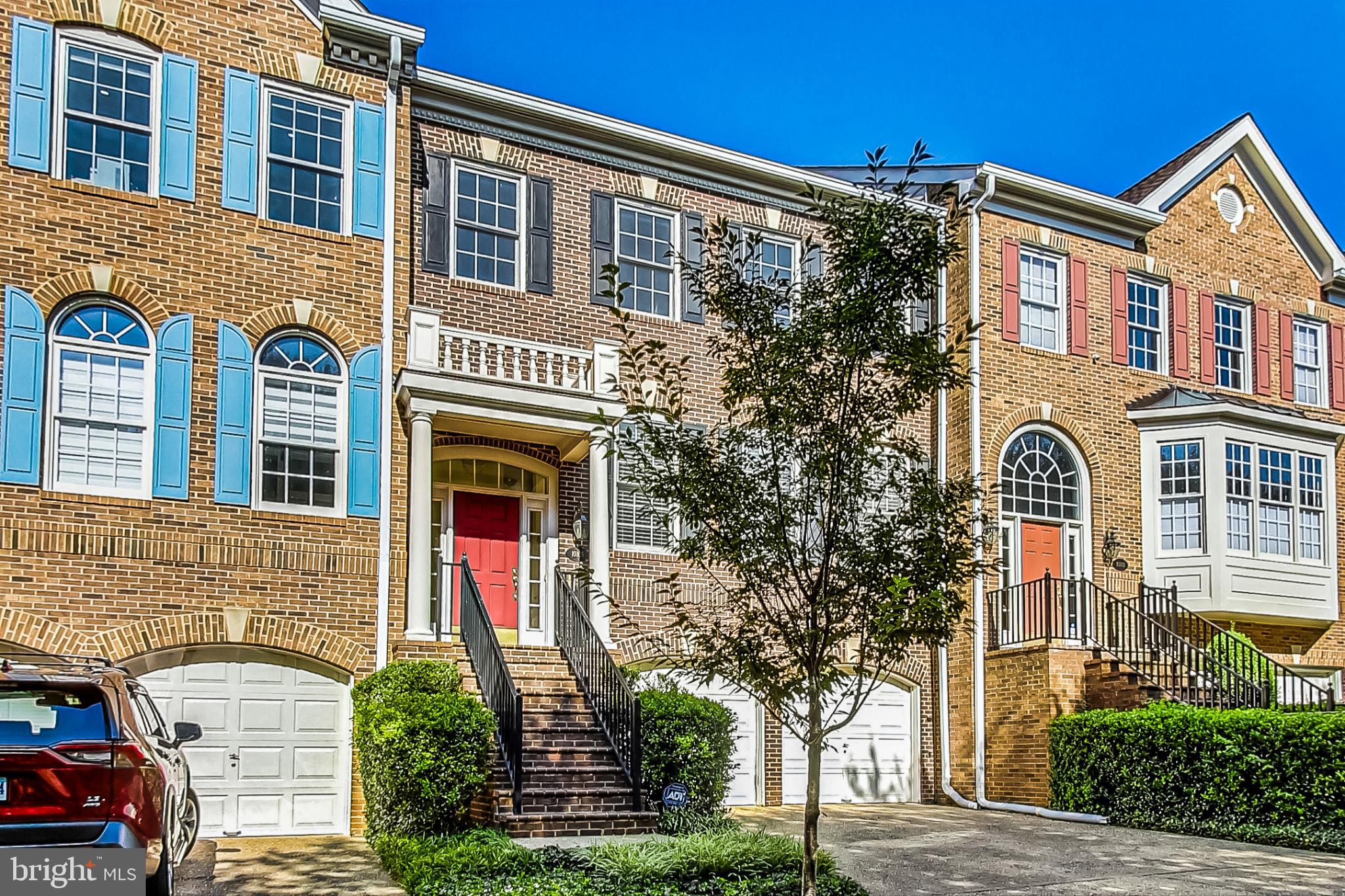 BETHESDA OUTSIDE - Residential Lease