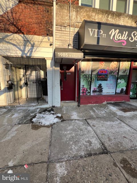 Tiny photo for 1985 N 63rd Street #2, PHILADELPHIA, PA 19151 (MLS # PAPH2586566)