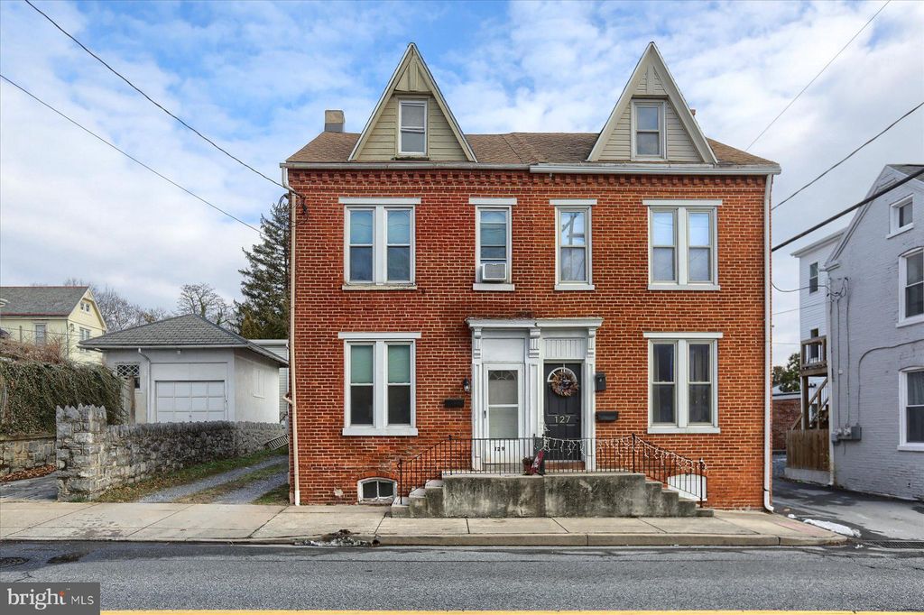 Photo of 129 N 5th Street, Columbia, PA 17512 (MLS # PALA2044948)