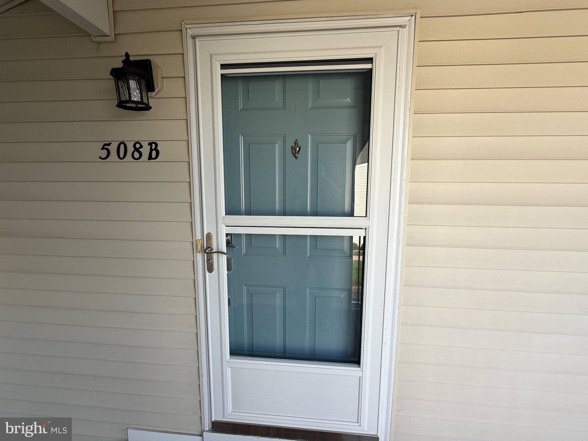 508-B GINGER DRIVE