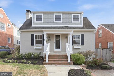 6020 20TH STREET N ARLINGTON VA 22205