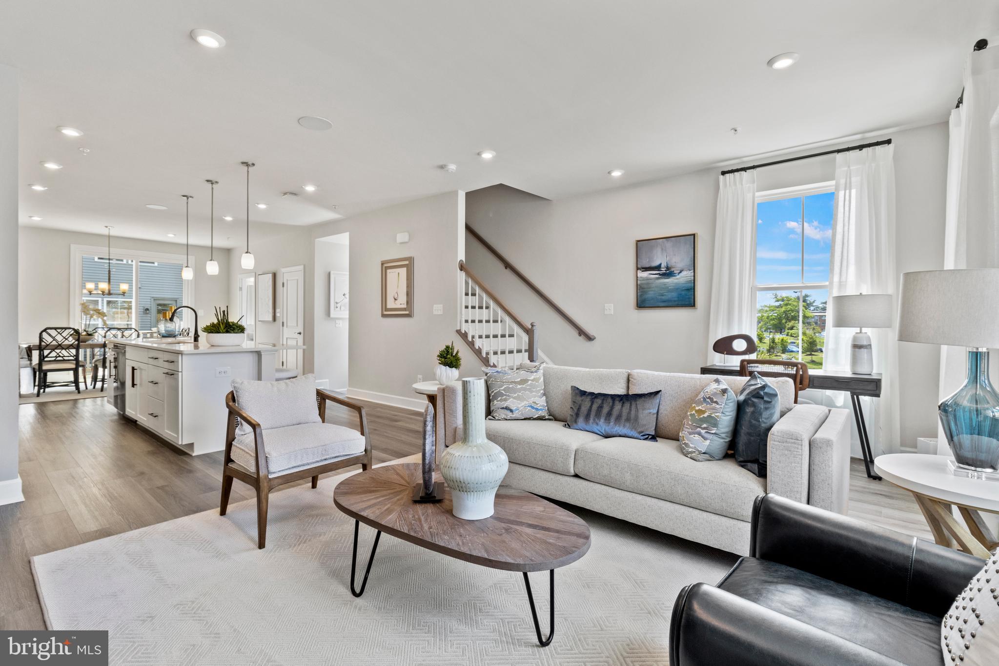 THE WOODLANDS - Residential