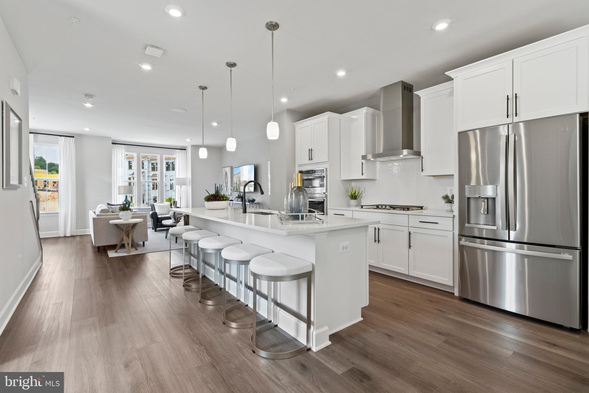 THE WOODLANDS - Residential