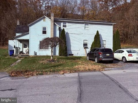 Homes For Sale - 650 West Street<br/> EVERETT, PA 15537