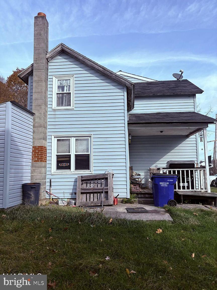 EVERETT BOROUGH - Residential