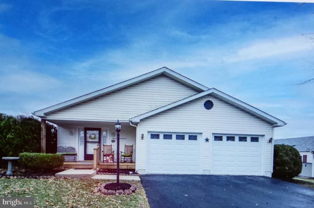 Photo of 268 Williams Lane, RED HILL, PA 18076 (MLS # PAMC2167406)