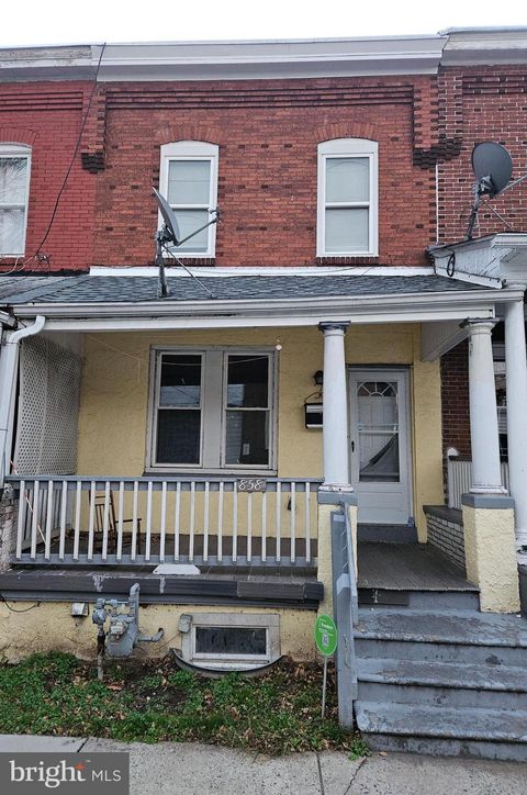 858 CHERRY STREET NORRISTOWN PA 19401