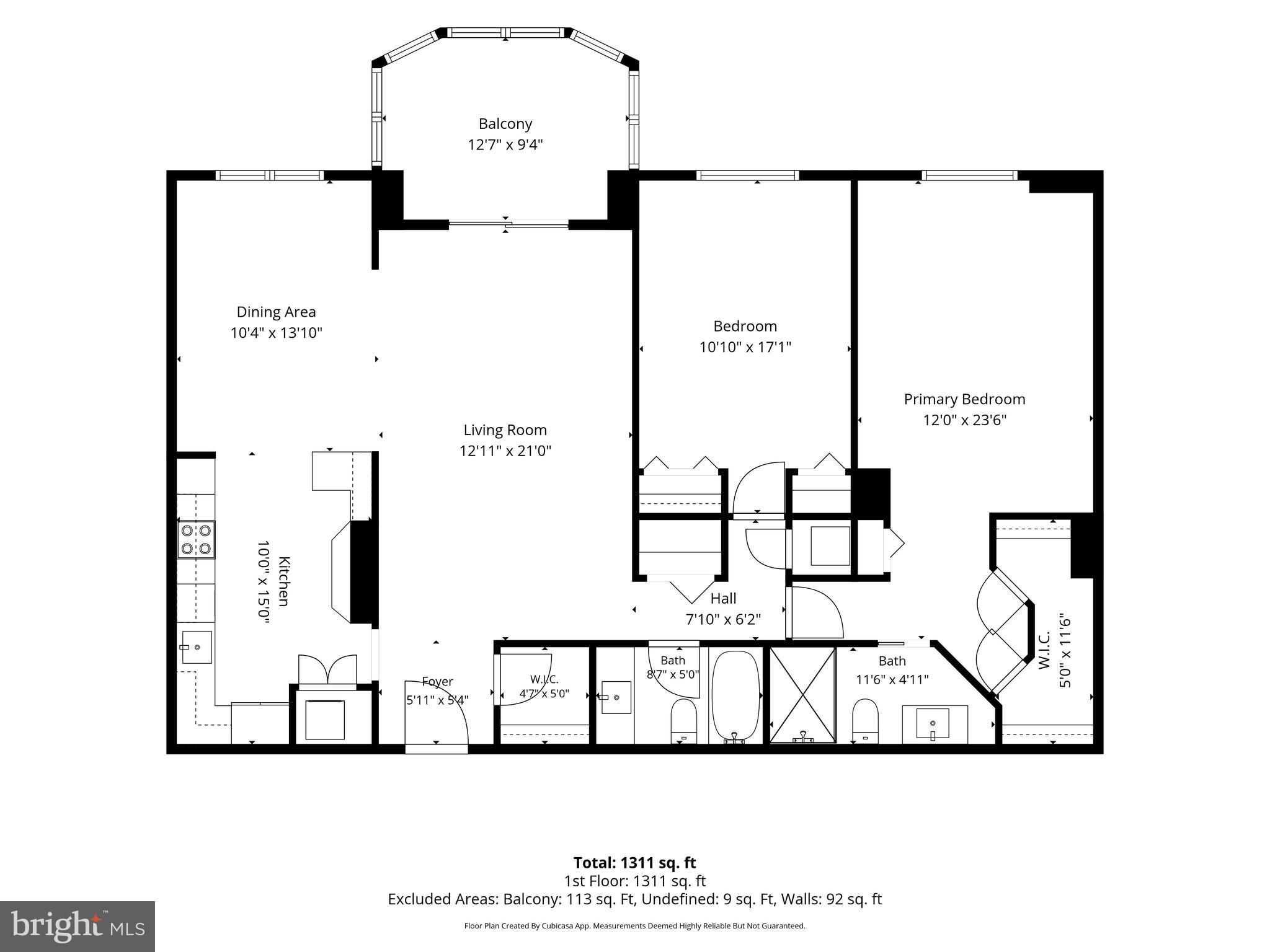 5904 MOUNT EAGLE DRIVE 1415