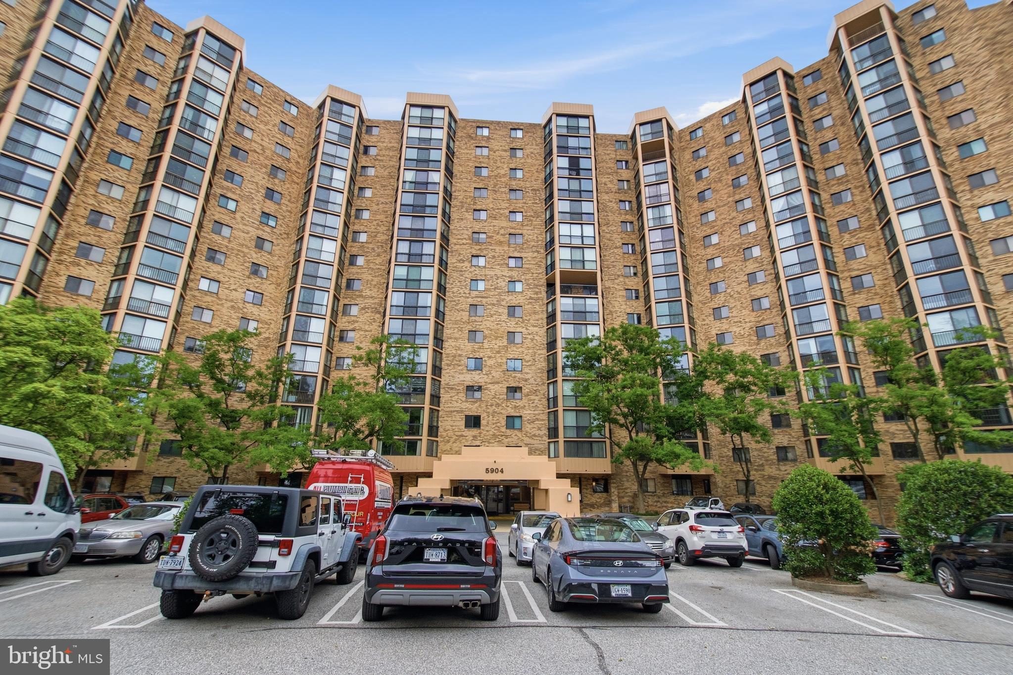 5904 MOUNT EAGLE DRIVE 1415