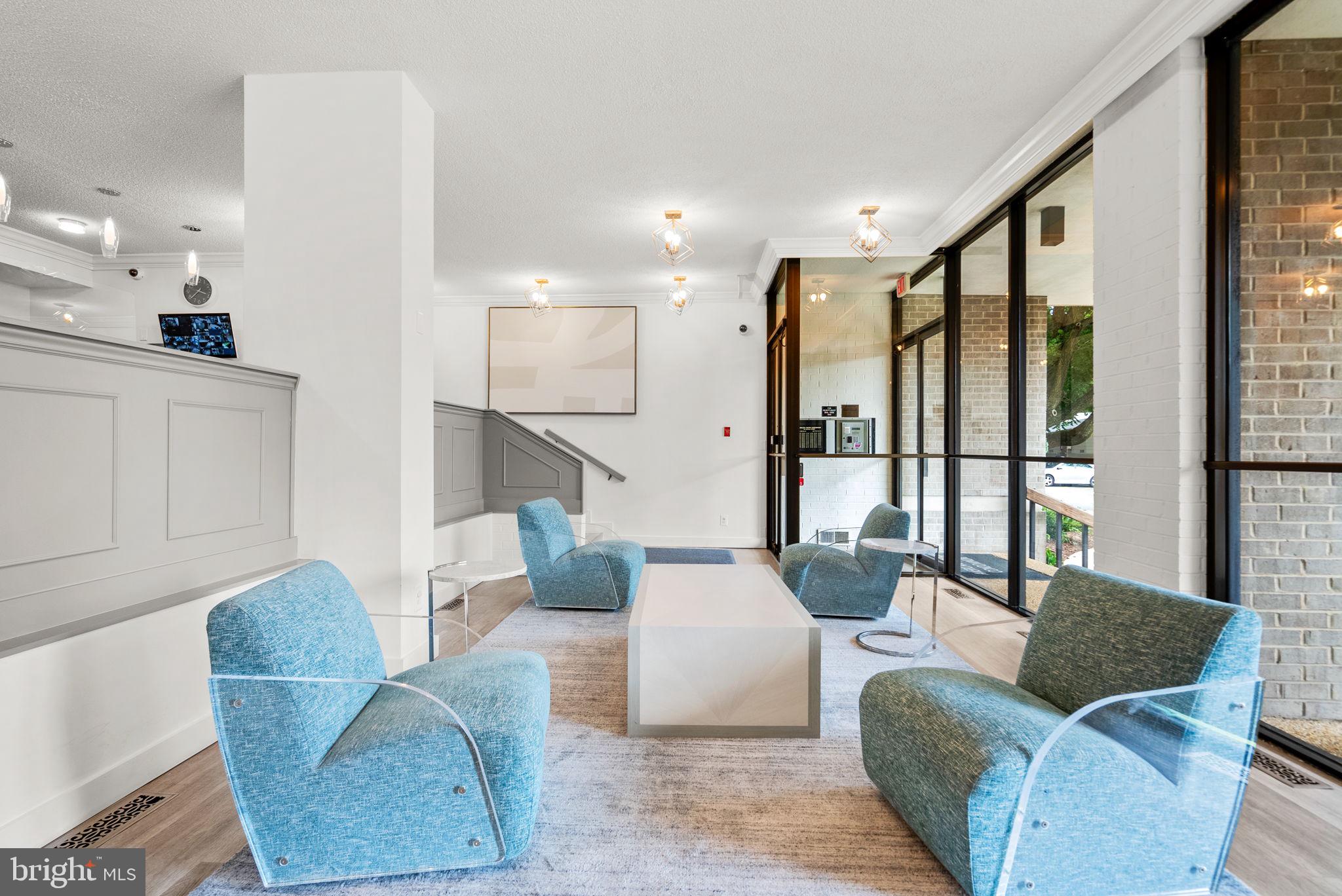 AMERICANA CENTRE - Residential Lease