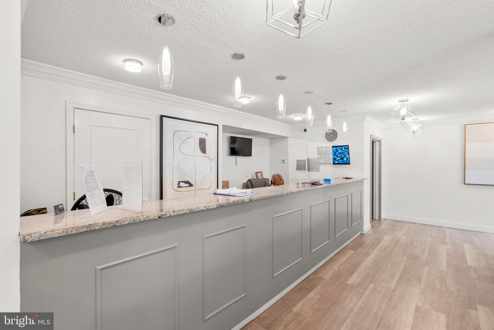 AMERICANA CENTRE - Residential Lease