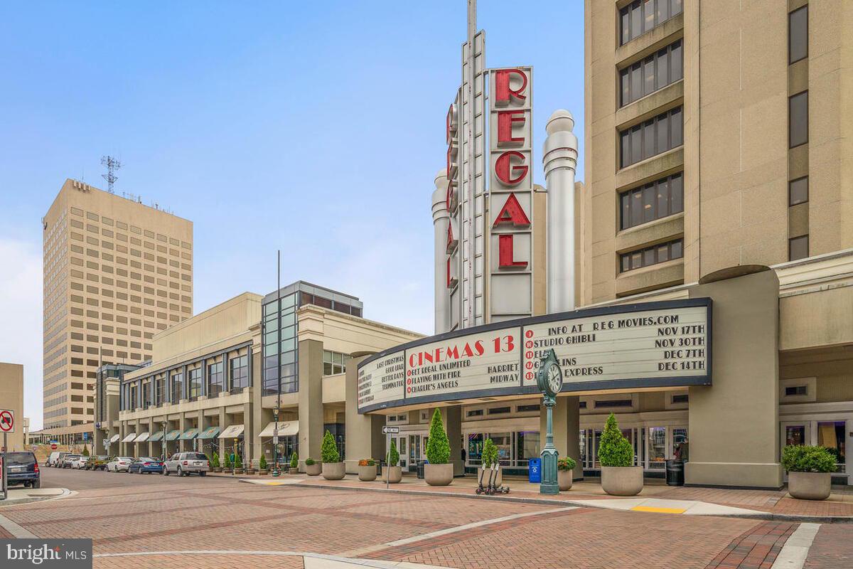 AMERICANA CENTRE - Residential Lease