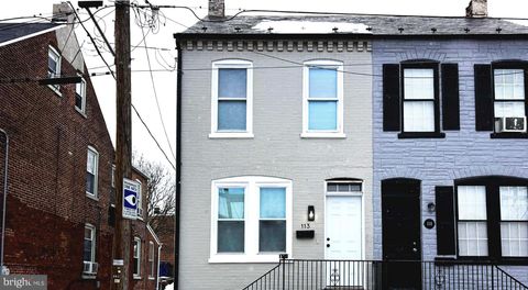 113 CRYSTAL STREET LANCASTER PA 17603