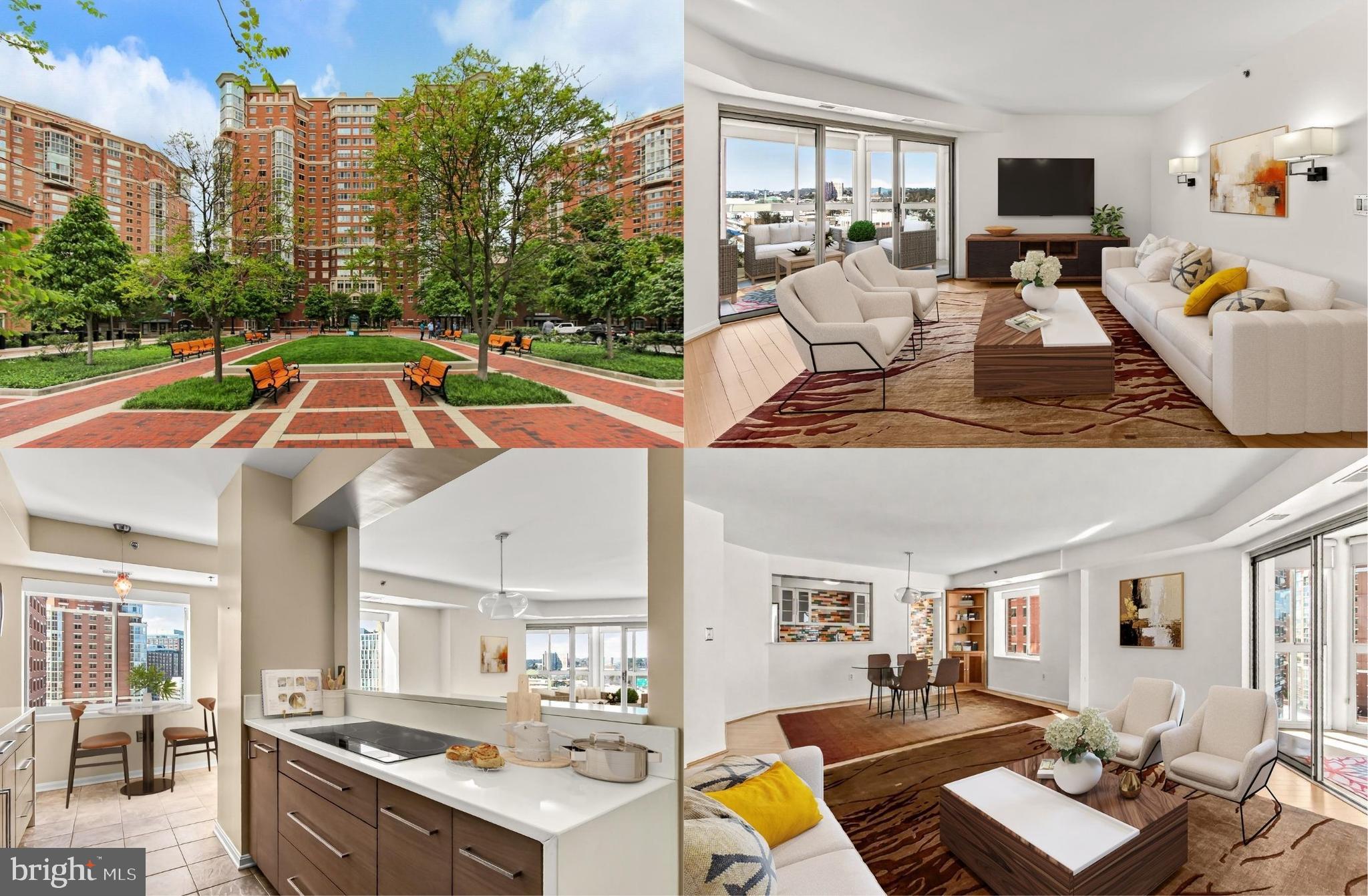 CARLYLE TOWERS - Residential