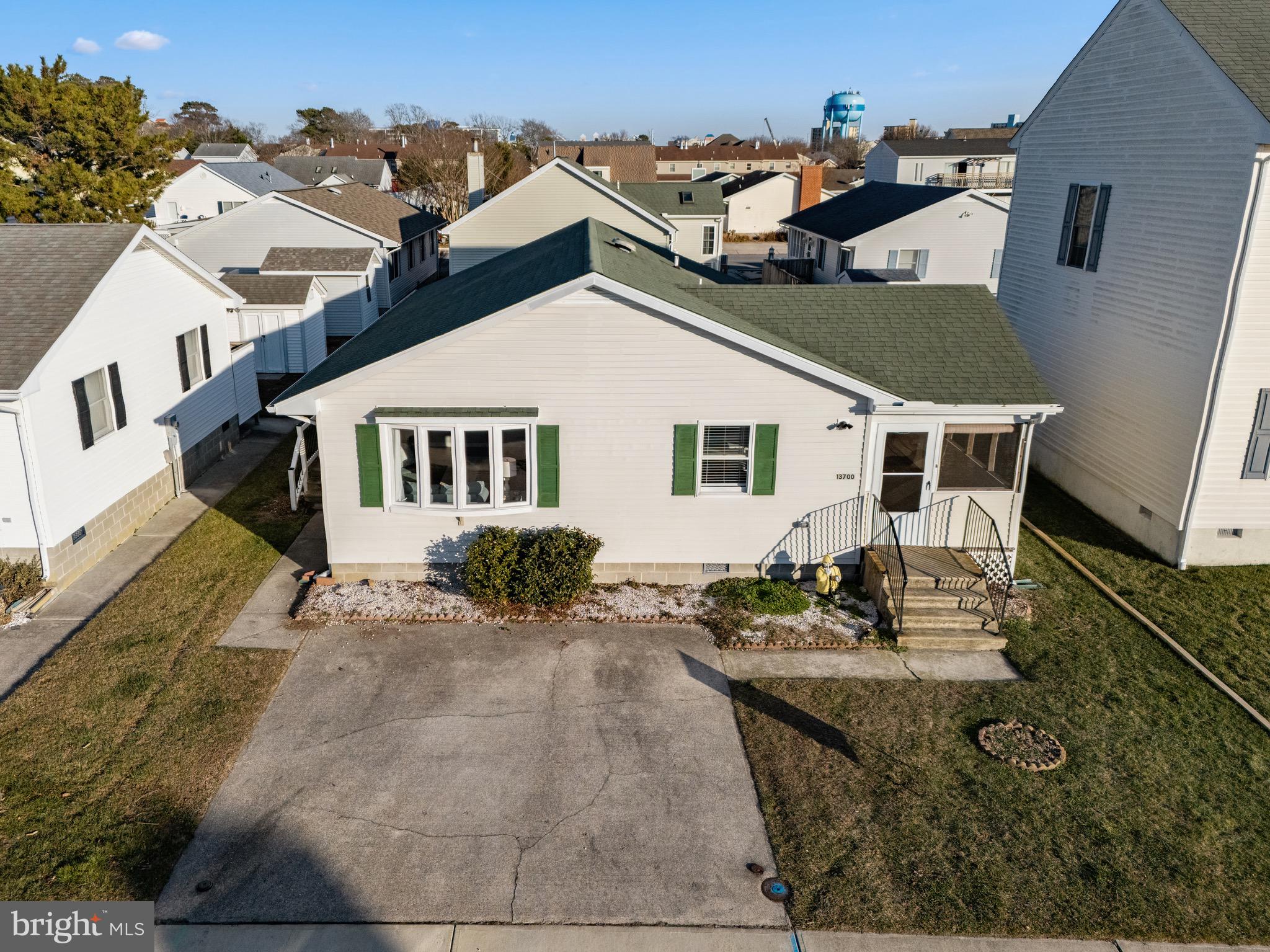 CAINE WOODS - Residential