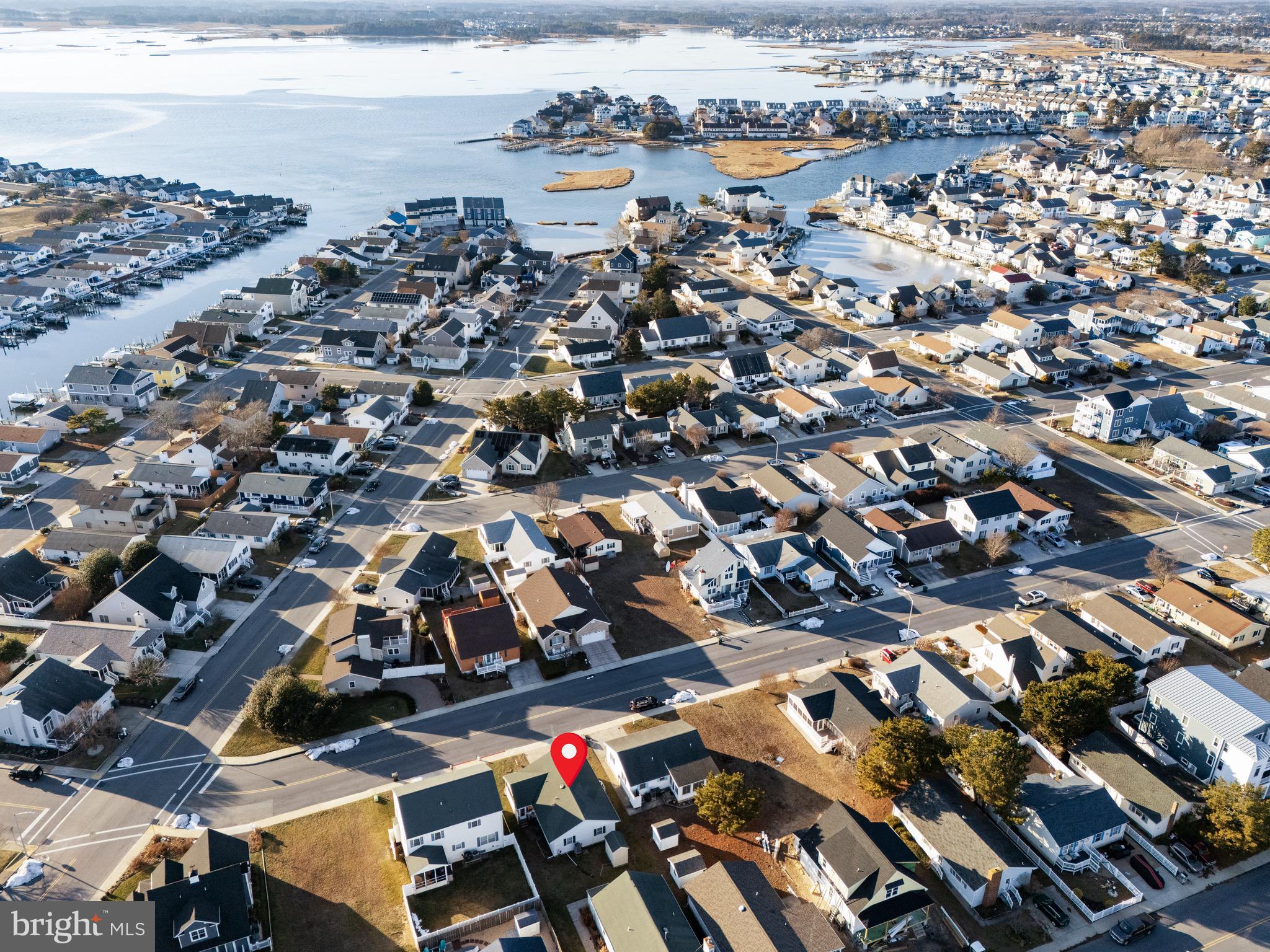 CAINE WOODS - Residential