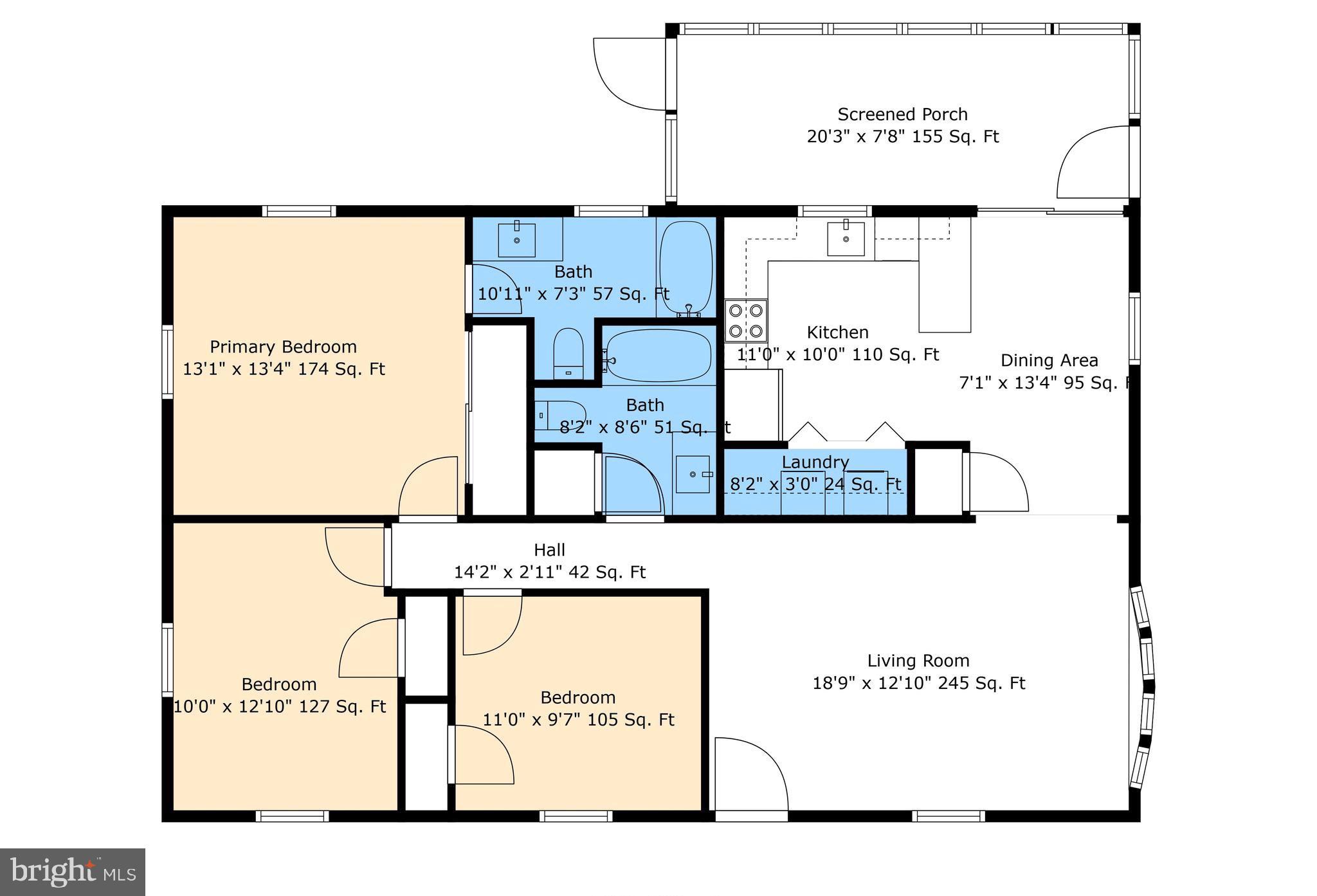 CAINE WOODS - Residential