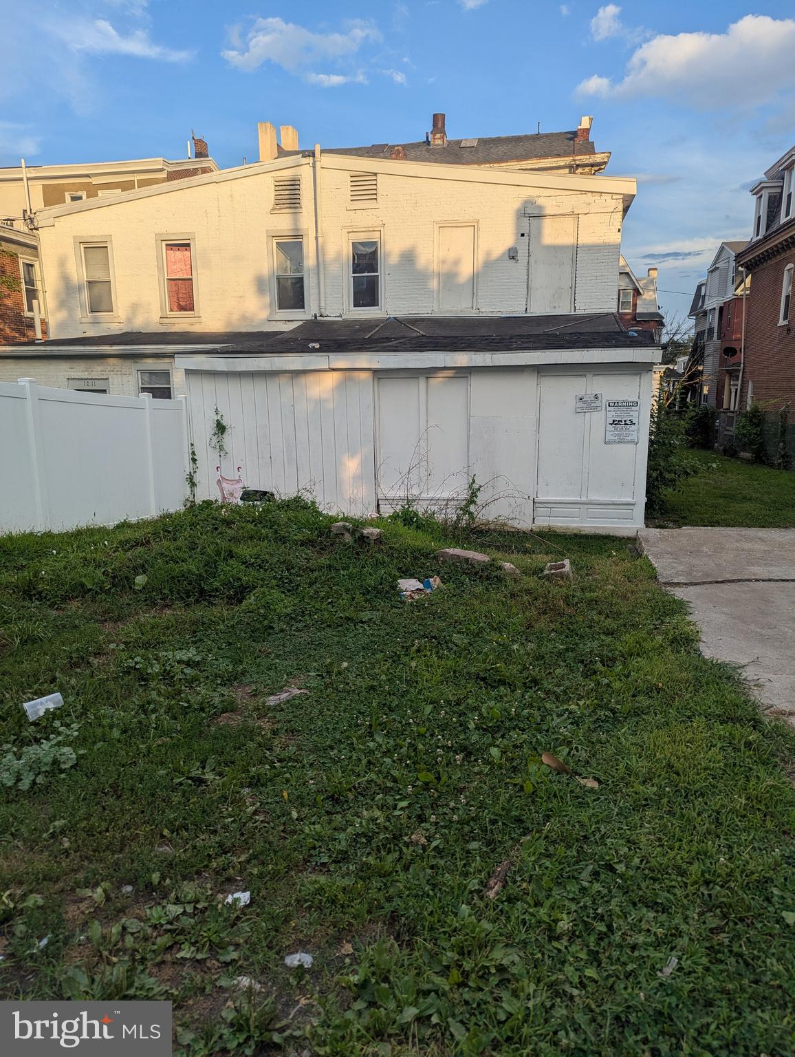 NORRISTOWN - Residential Income