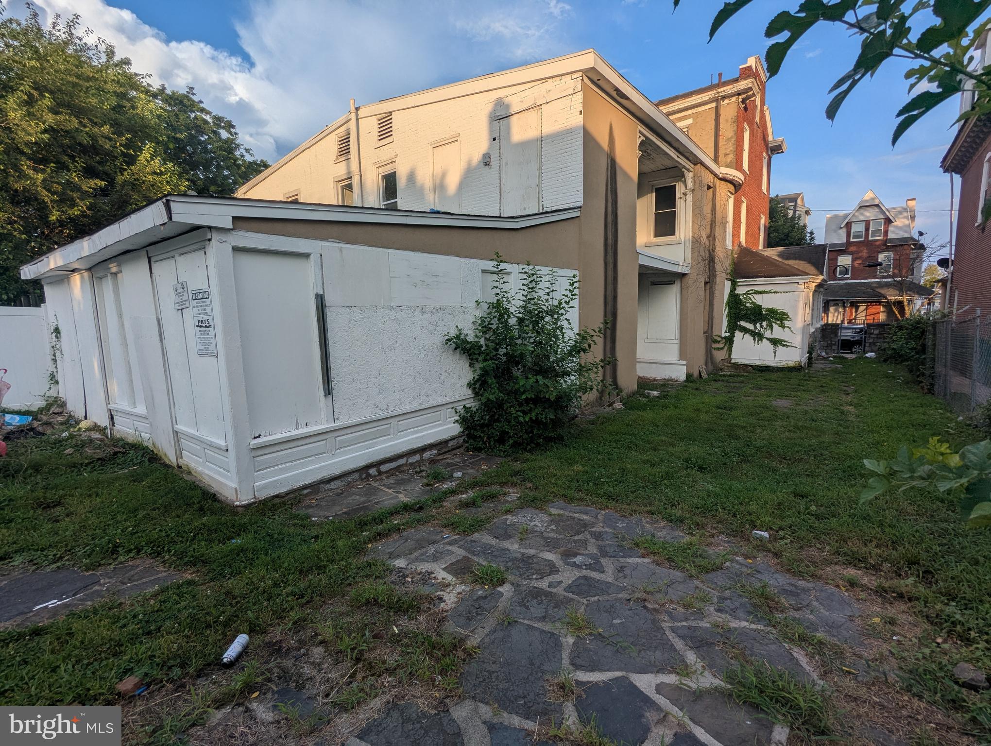 NORRISTOWN - Residential Income