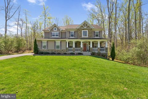132 DONOVAN LANE STAFFORD VA 22556