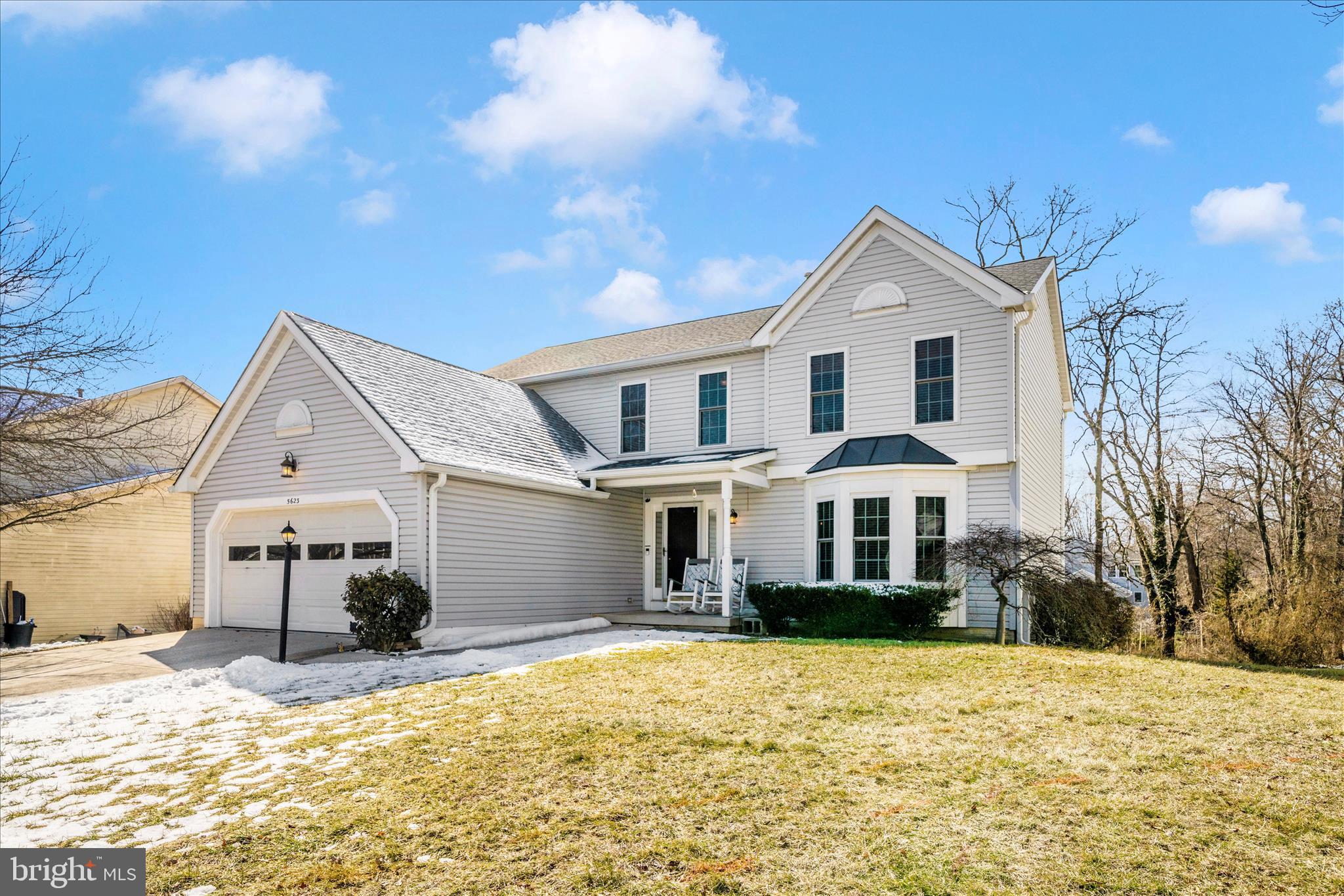 LONGRIDGE KNOLLS - Residential