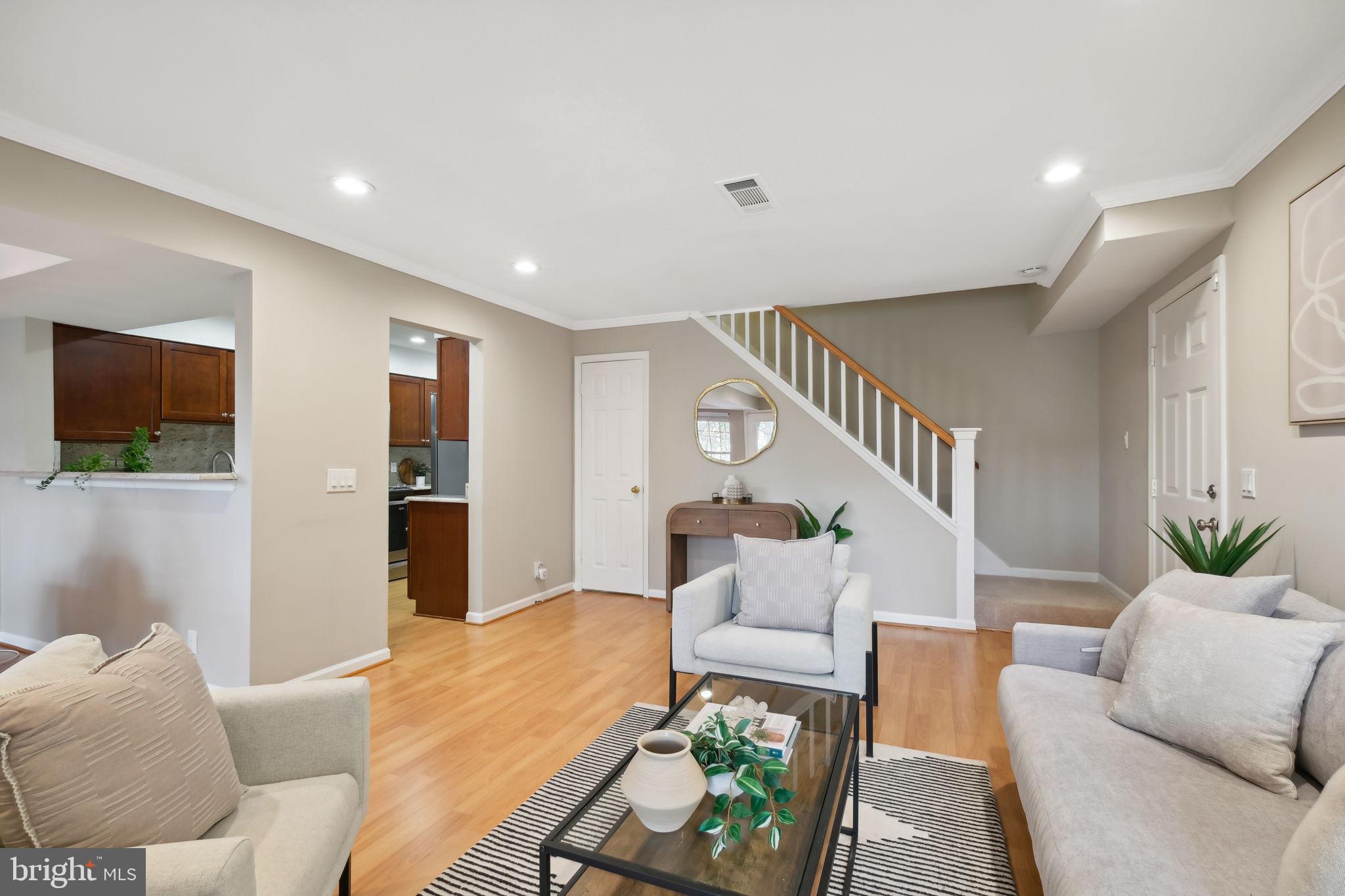 GABLES OF TUCKERMAN - Residential