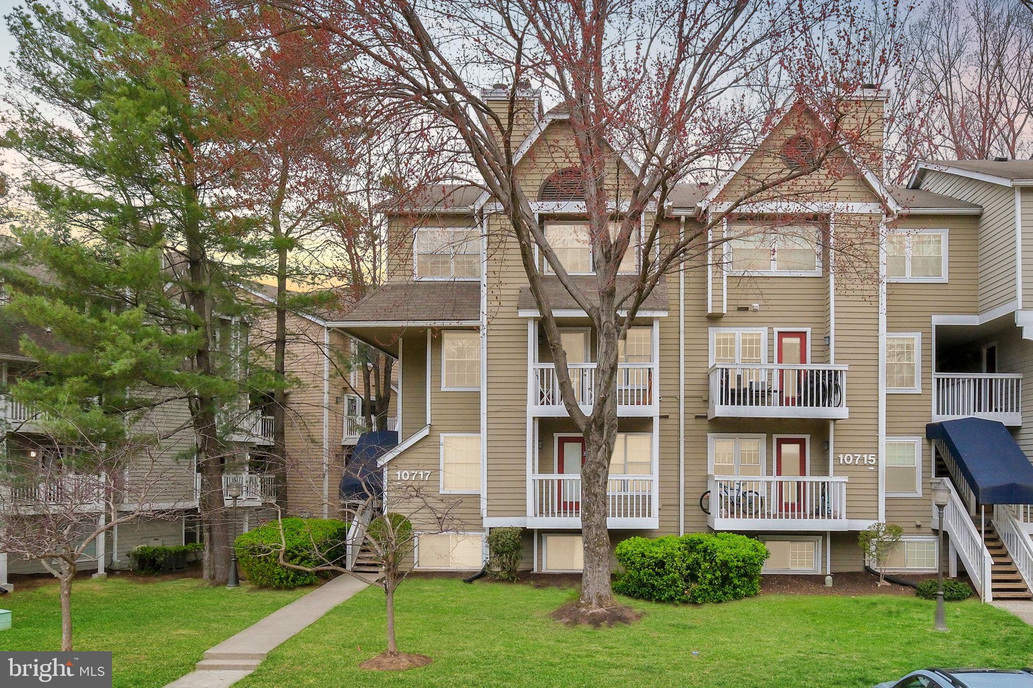 GABLES OF TUCKERMAN - Residential