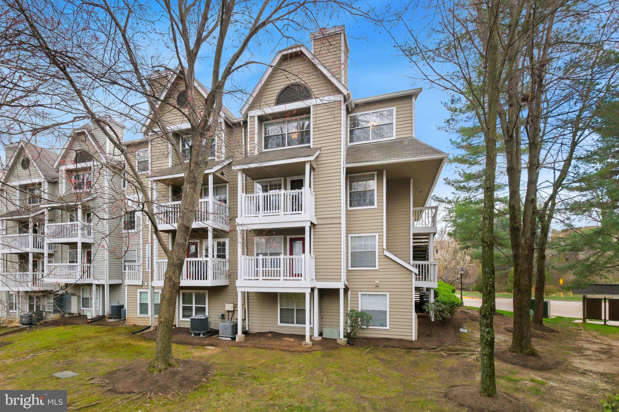 GABLES OF TUCKERMAN - Residential