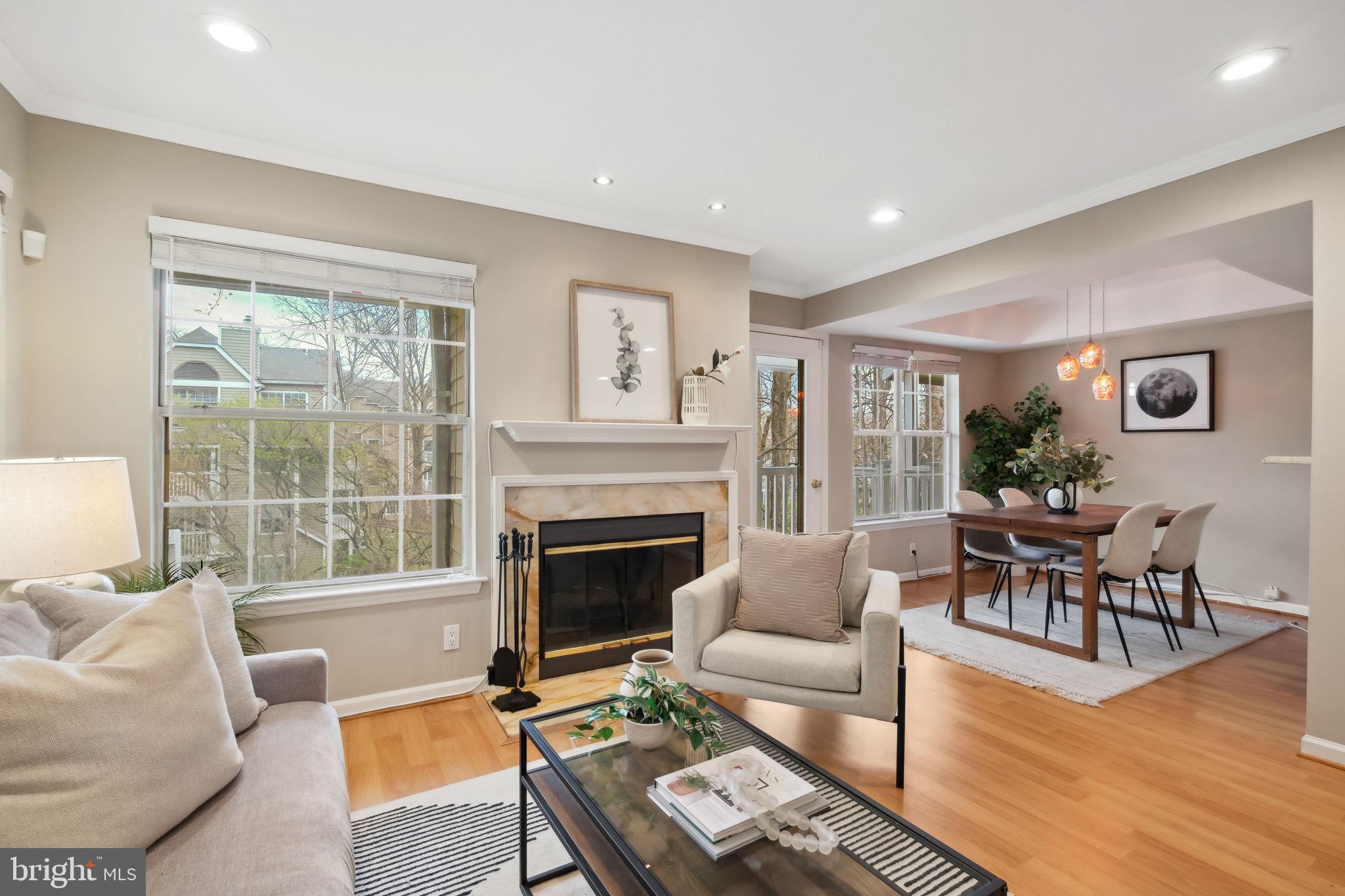 GABLES OF TUCKERMAN - Residential