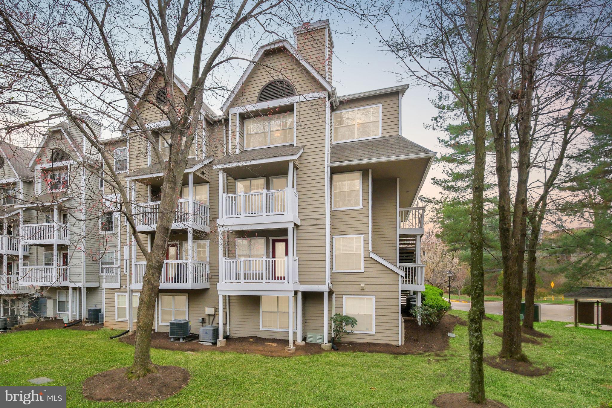 GABLES OF TUCKERMAN - Residential