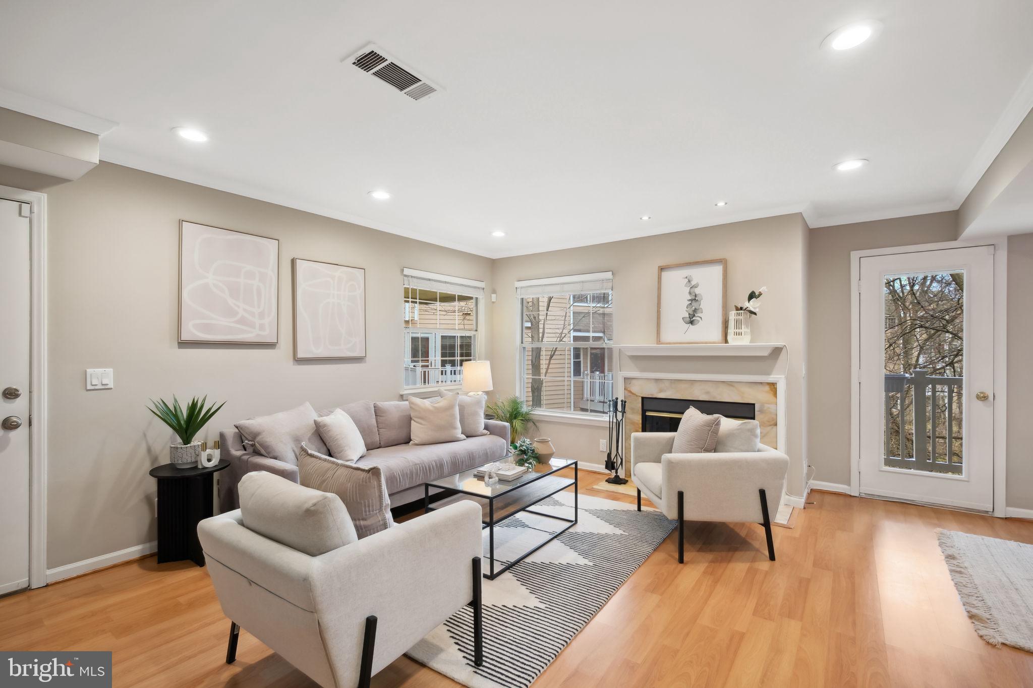 GABLES OF TUCKERMAN - Residential