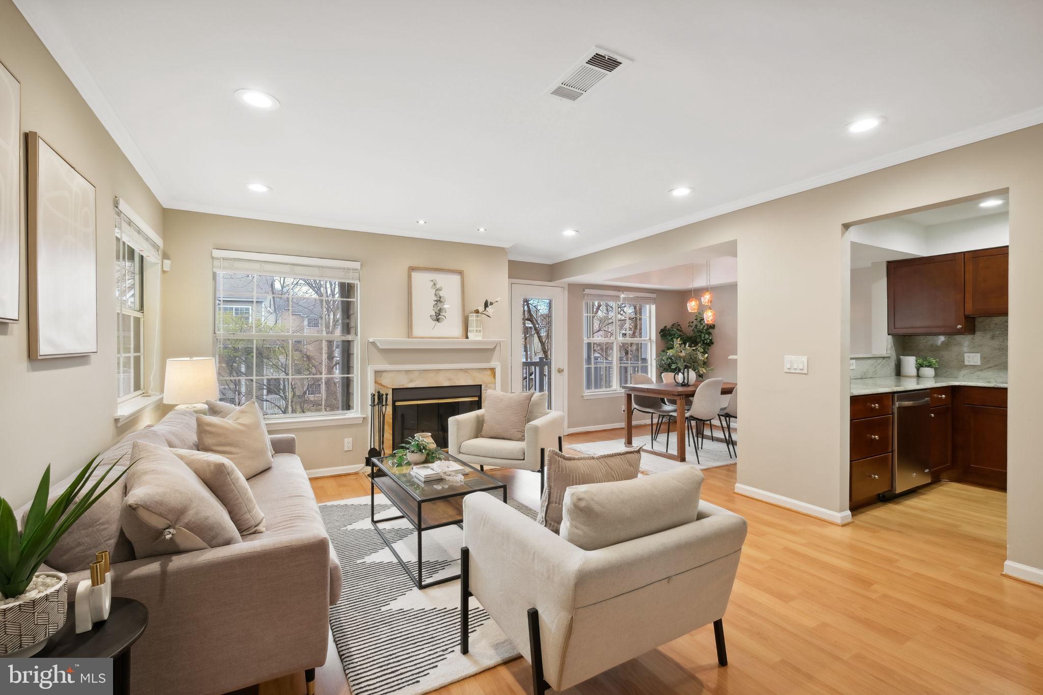 GABLES OF TUCKERMAN - Residential