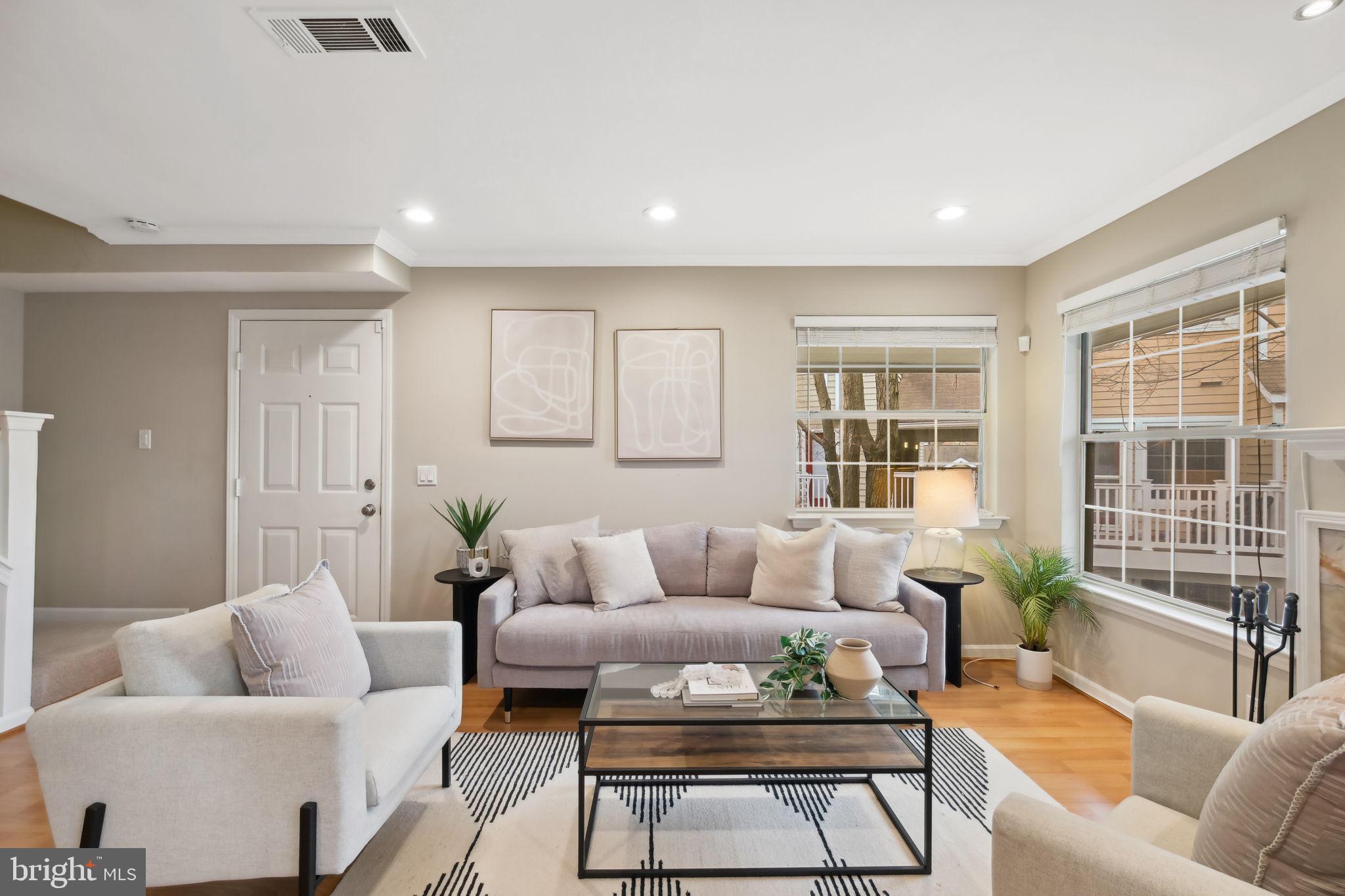 GABLES OF TUCKERMAN - Residential