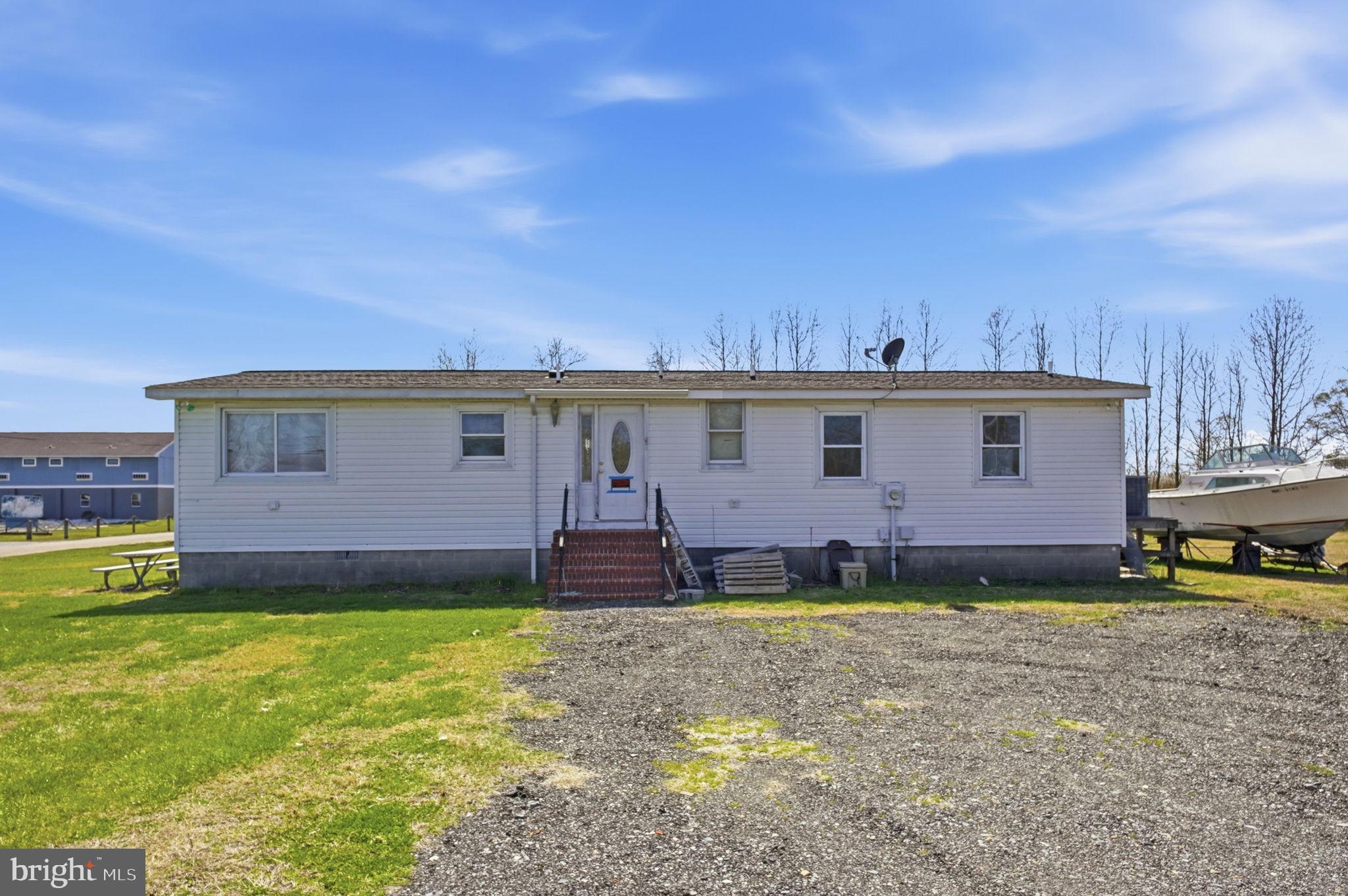 TOWN OF ROCK HALL - Residential