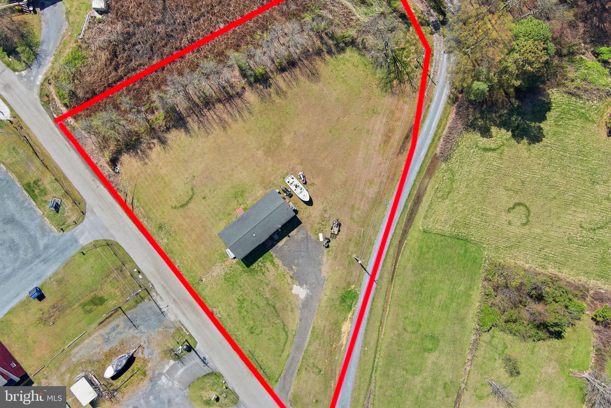 TOWN OF ROCK HALL - Residential