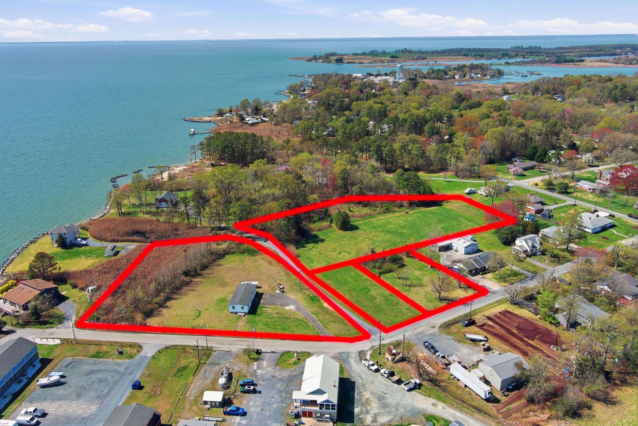 TOWN OF ROCK HALL - Residential