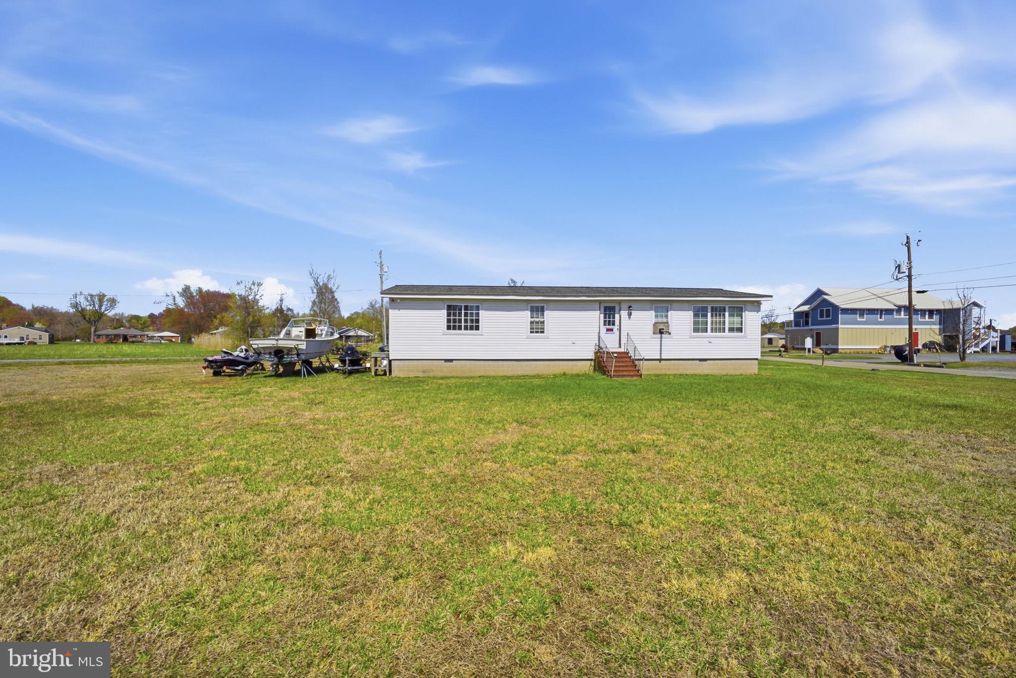 TOWN OF ROCK HALL - Residential