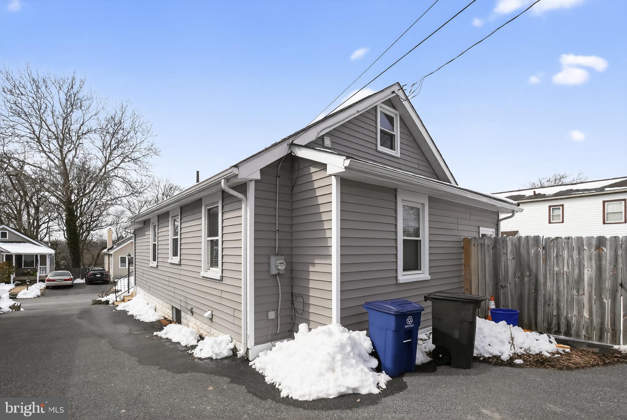 NONE AVAILABLE - Residential